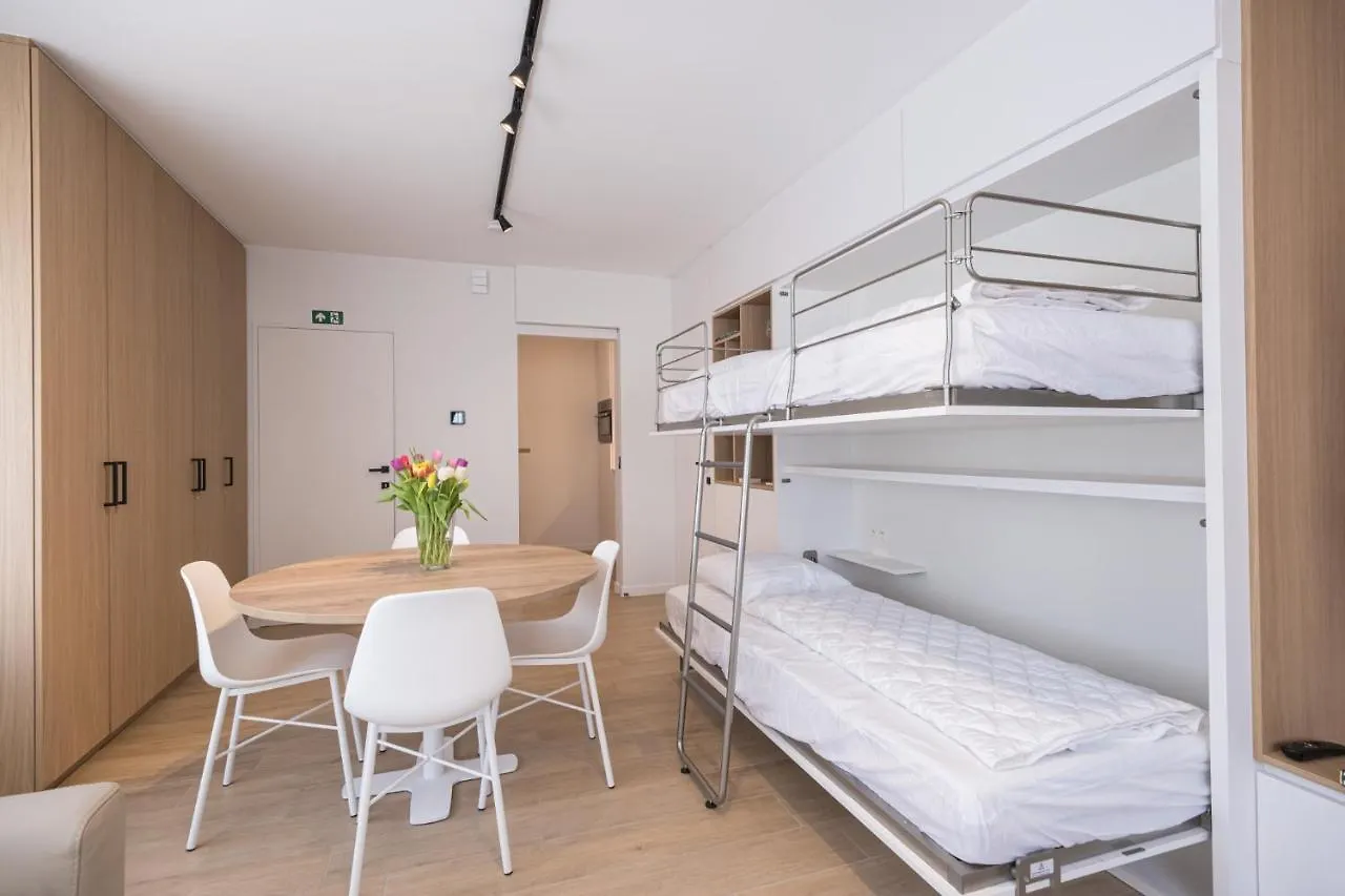 Appartement Studio Vital Middelkerke