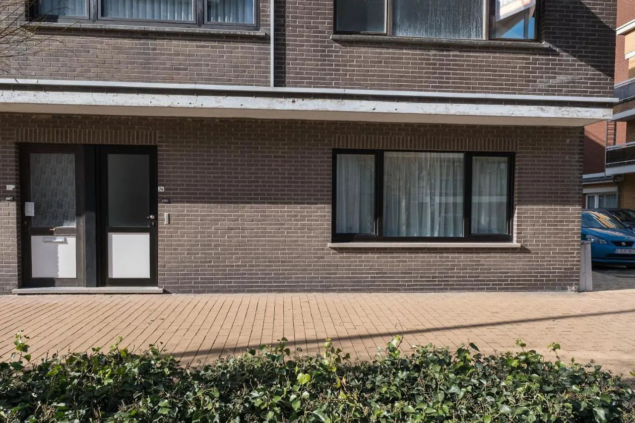 Studio Vital Middelkerke Appartement